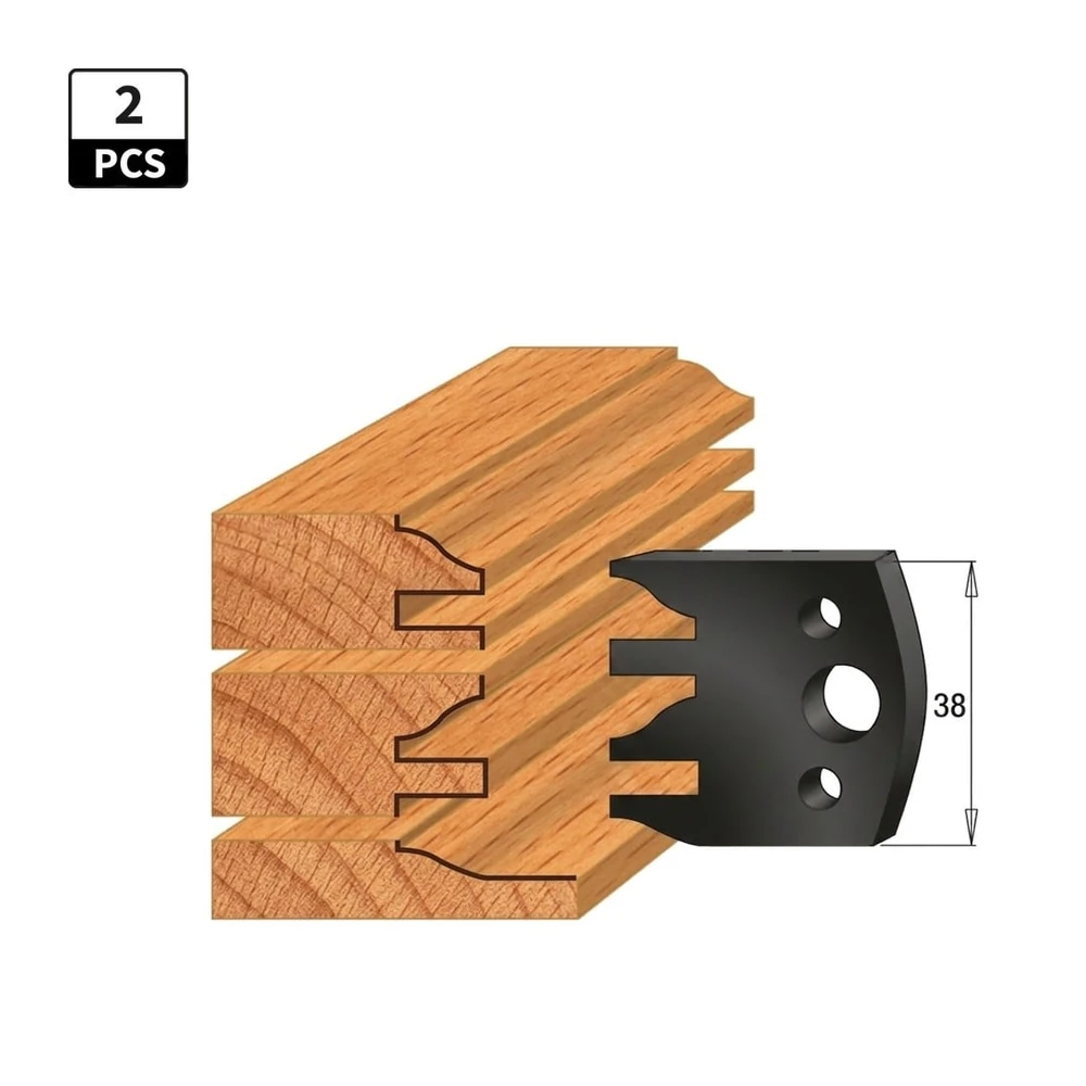 [691.124] Limiteurs CMT Orange 691.124 pour tête de fraise profilée