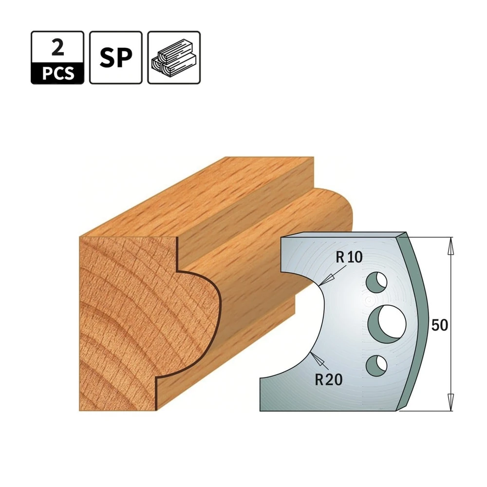 [690.504] CMT 690.504 couteaux profilés et 691.504 limiteurs (690.504)