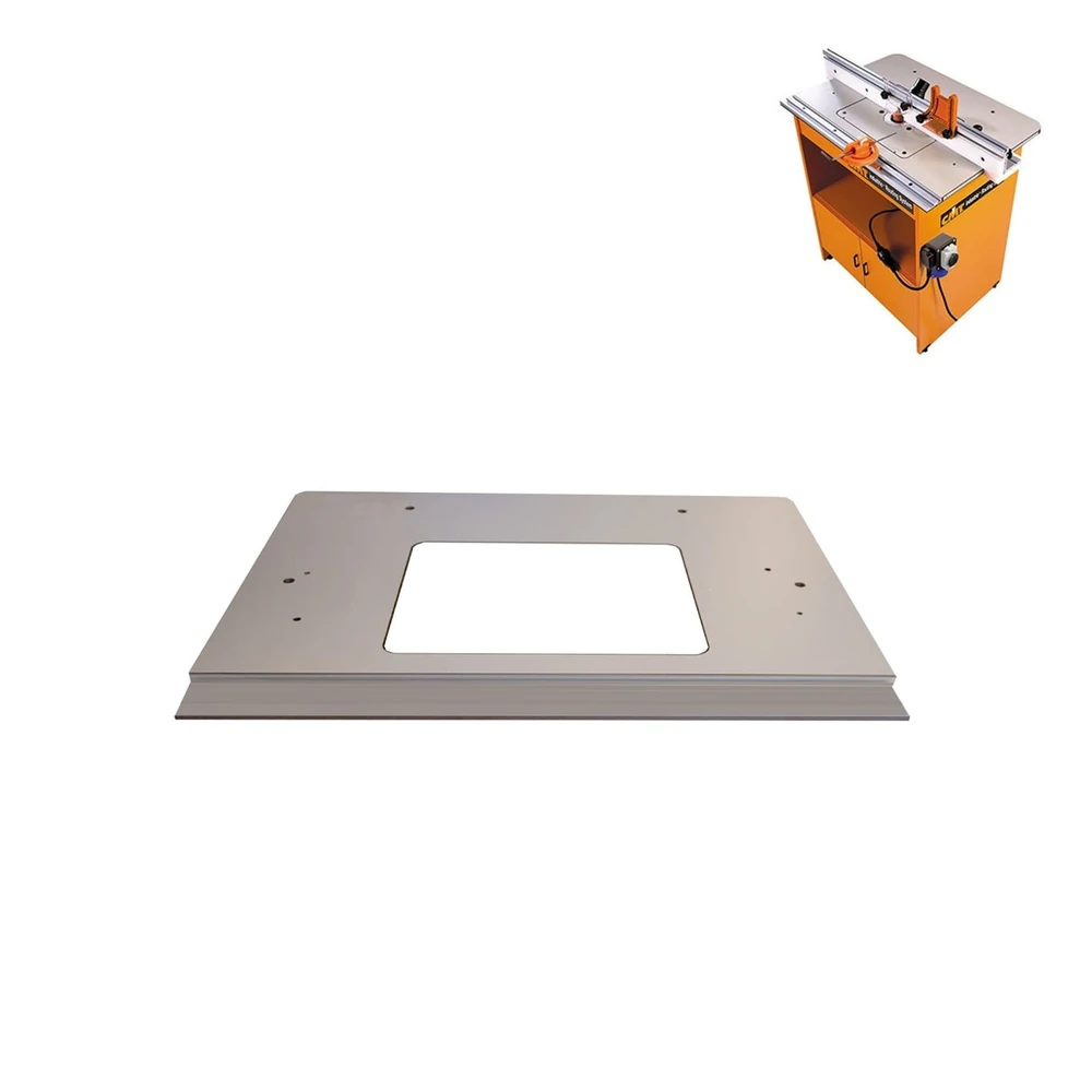 [999.501.09] CMT Orange Tools 999.501.09 table de travail robuste et massive en matériau phénolique