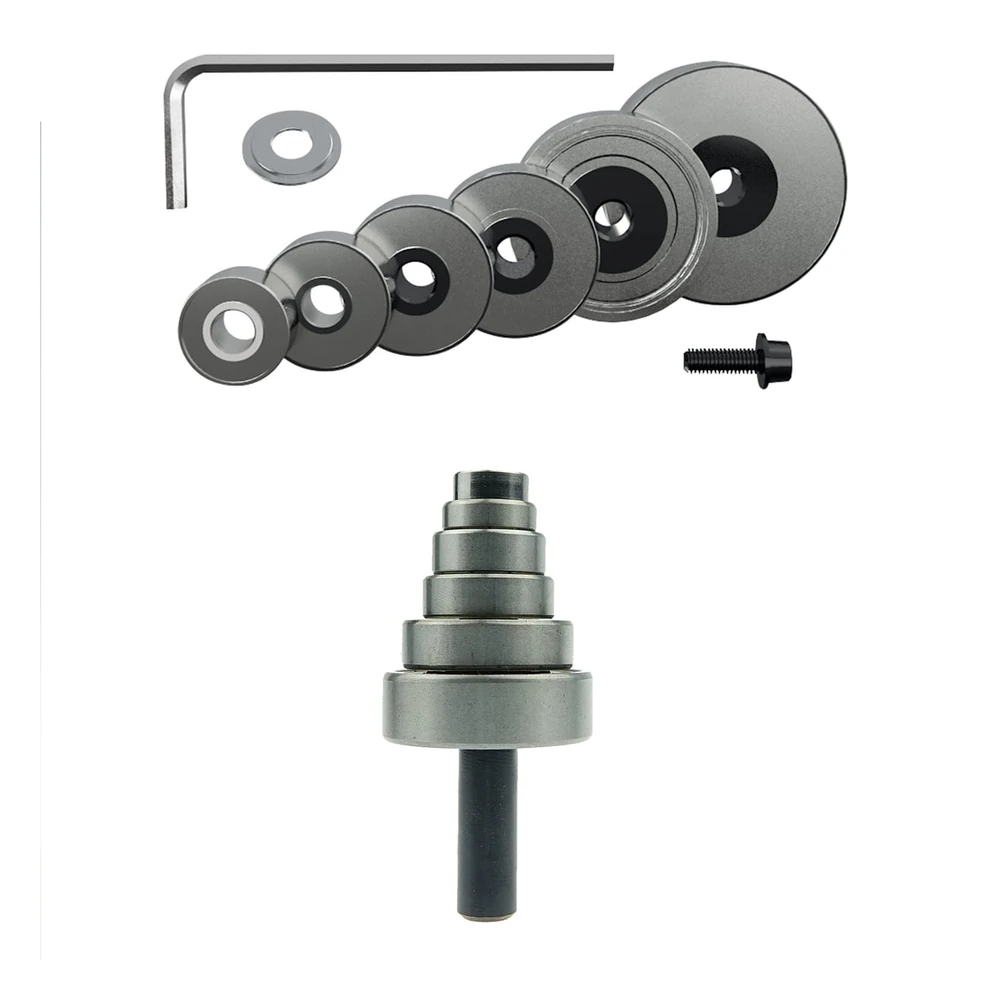 [791.703.00] CMT Orange Tools 791 jeux de roulements pour fraises à feuillure (791.703.00)