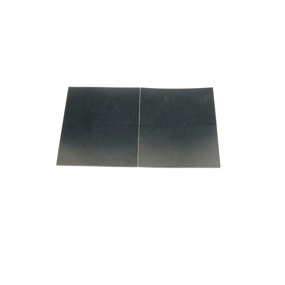 [502.RUBBER] GRN Tools 502.RUBBER jeu de 4 patins de protection en caoutchouc