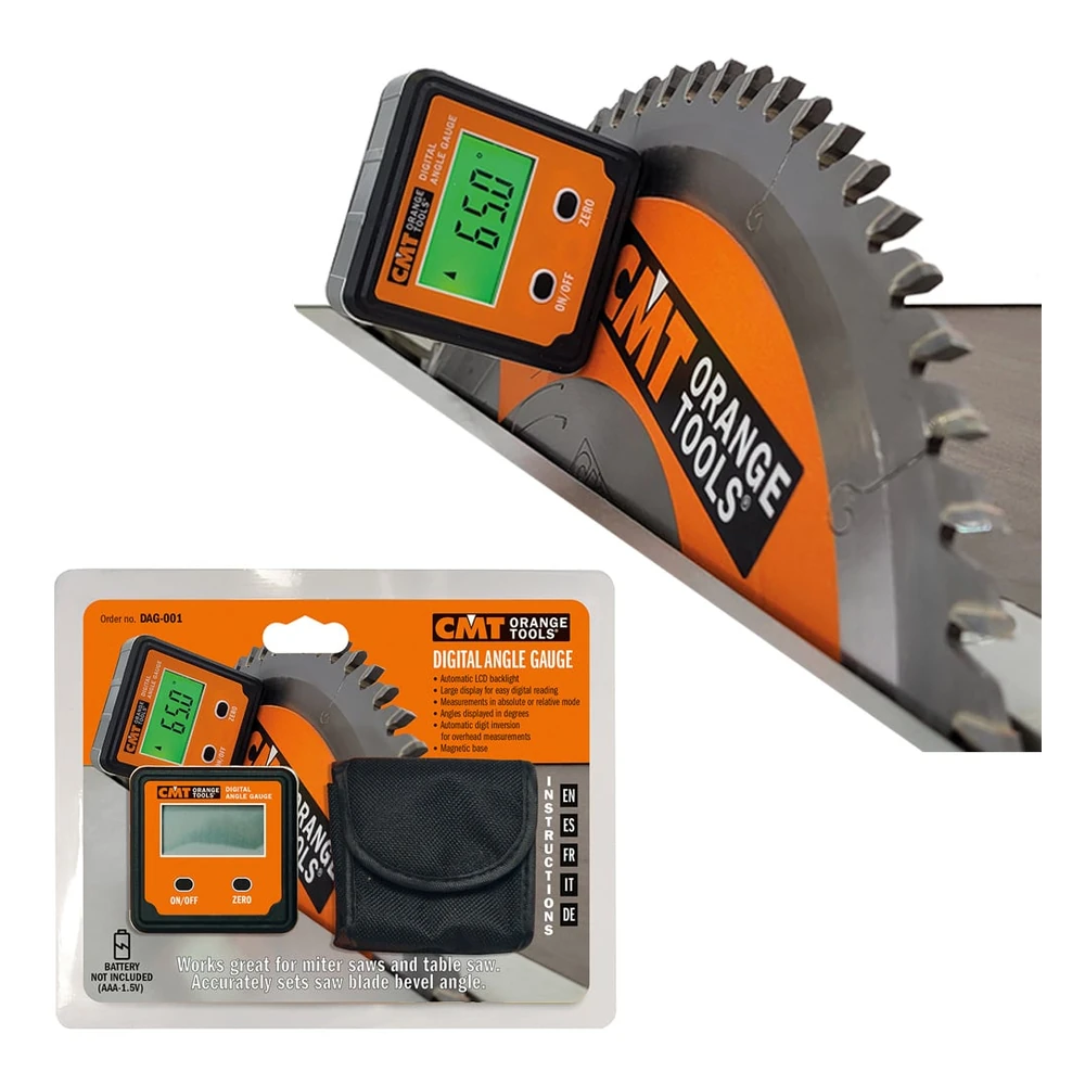 [DAG-001] CMT DAG-001 digitaler Winkelmesser mit Magnetfuß