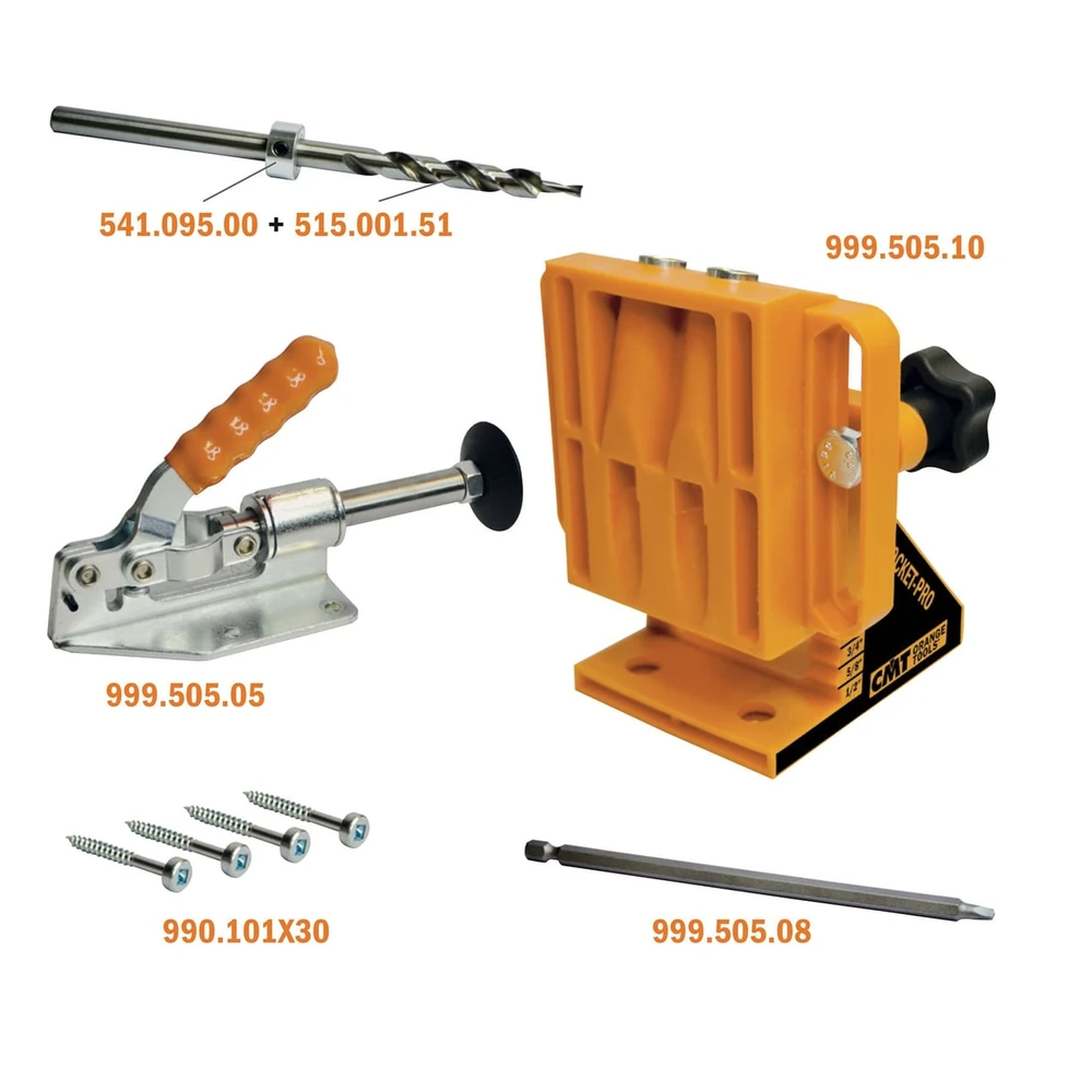 CMT PPJ-002 Pocket-Pro verbindingssysteem