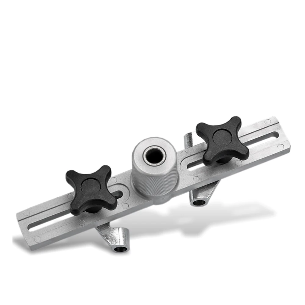 [502.DBB.03] GRN Tools 502.DBB.03 guide en aluminium de perçage et fraisage pour CMTJIG1 et CMTJIG2
