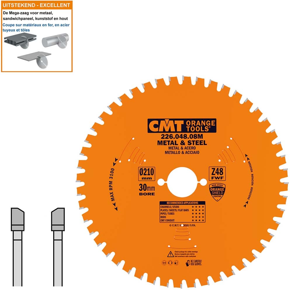 CMT Orange Tools