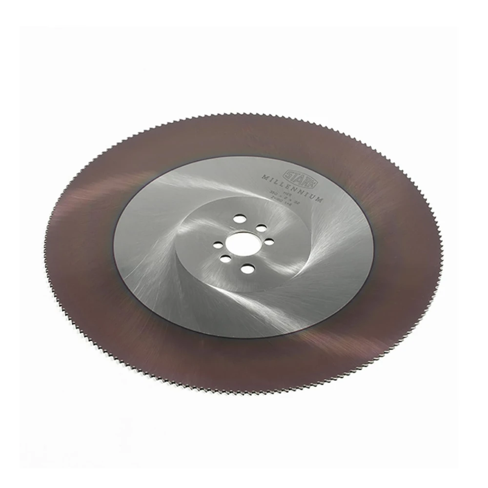 Scies circulaires HSS