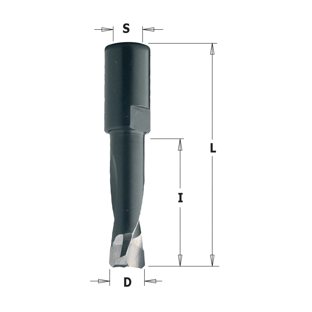 Foret à tourillons – Système (Festool)
